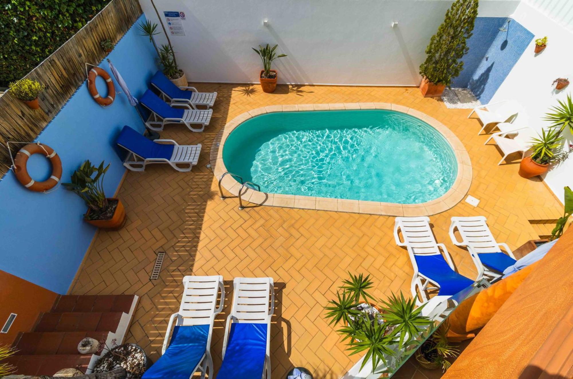 Casas Novas Guesthouse - Adults Only Lagos Exterior foto